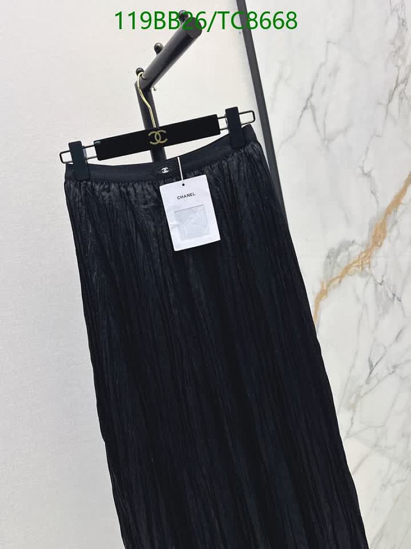 Prada-Clothing Code: TC8668 $: 119USD