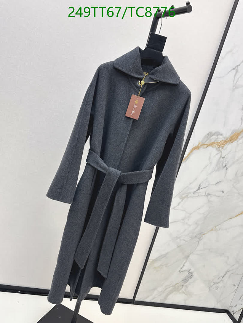 Loro Piana-Clothing Code: TC8776 $: 249USD