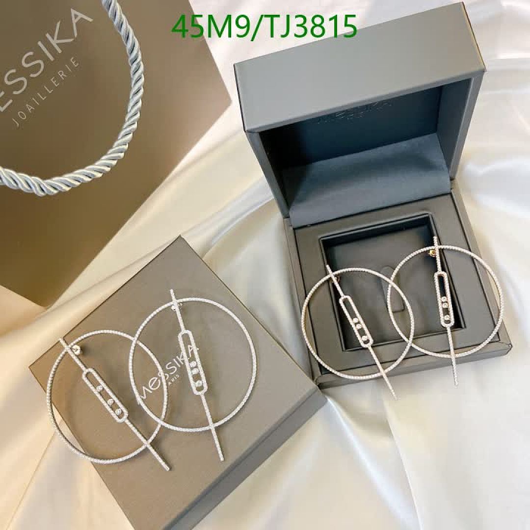 Messika-Jewelry Code: TJ3815 $: 45USD