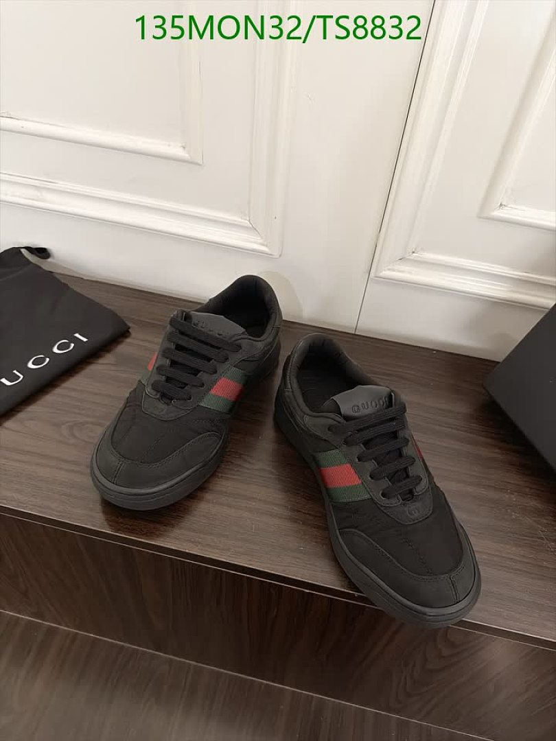 Gucci-Shoes(Men) Code: TS8832 $: 135USD