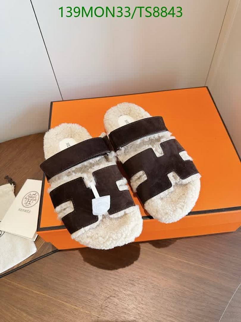 Hermes-Shoes(Women) Code: TS8843 $: 139USD