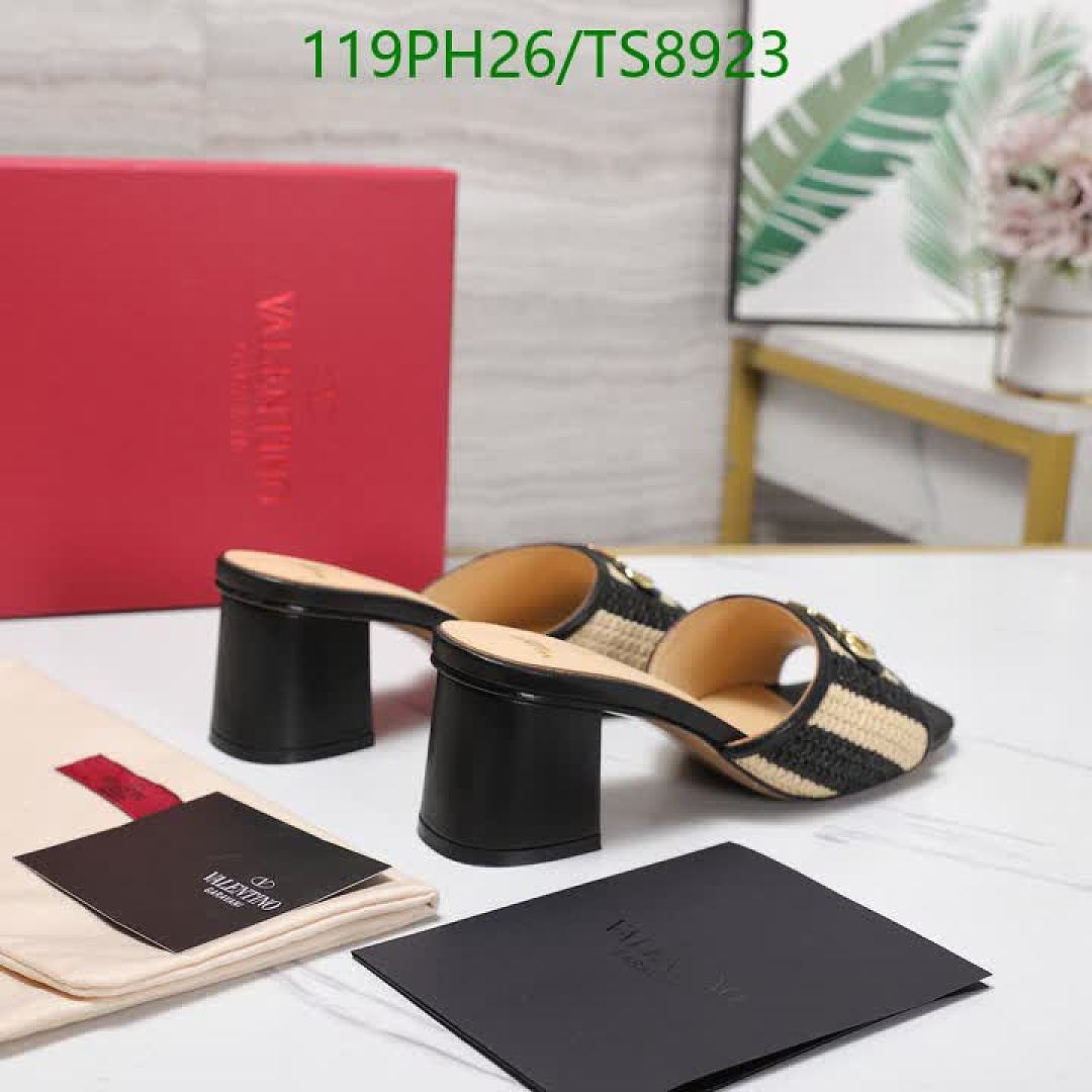 Valentino-Shoes(Women) Code: TS8923 $: 119USD