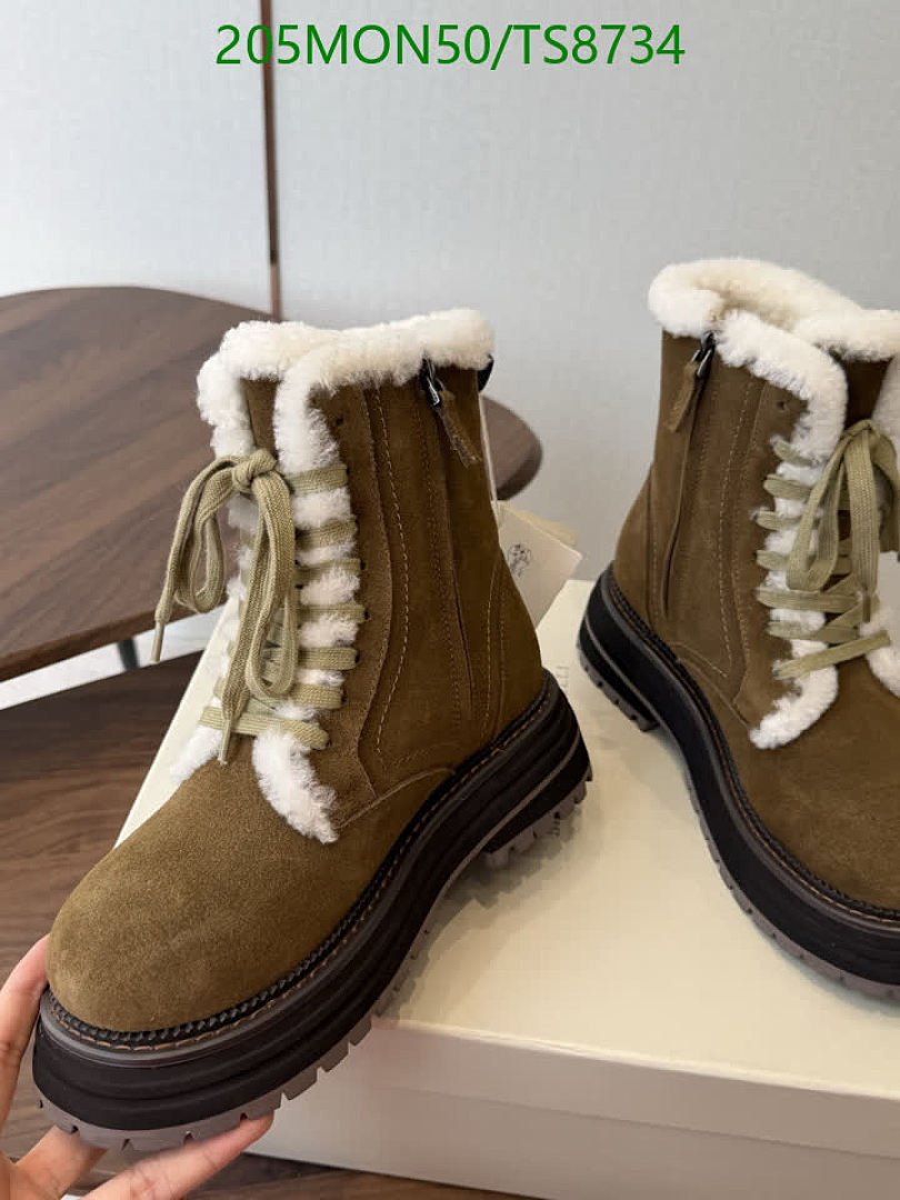 Brunello Cucinelli-Shoes(Women) Code: TS8734 $: 205USD