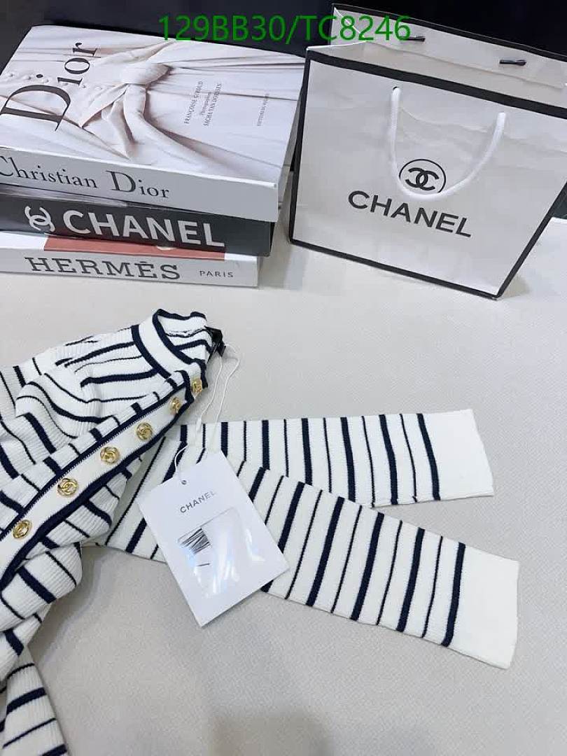 Chanel-Clothing Code: TC8246 $: 129USD