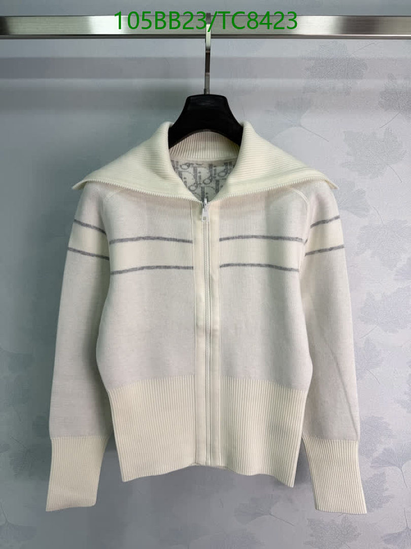 Dior-Clothing Code: TC8423 $: 105USD
