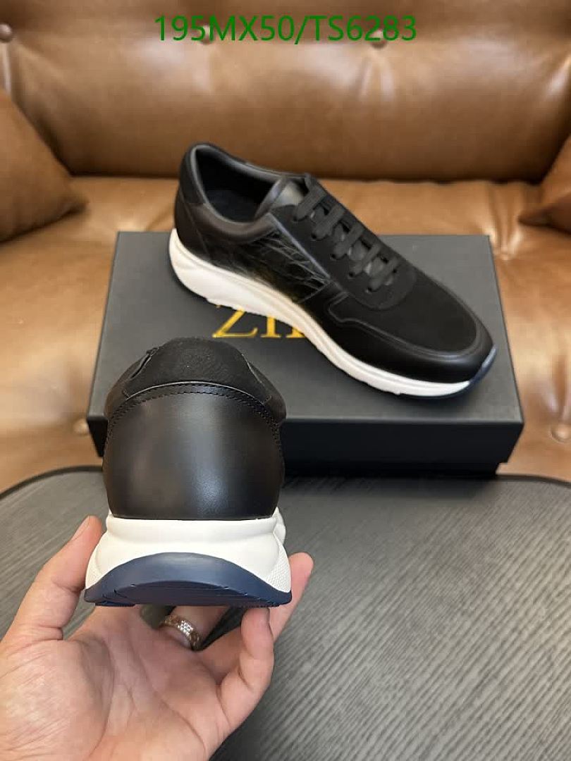 Zilli-Shoes(Men) Code: TS6283 $: 195USD