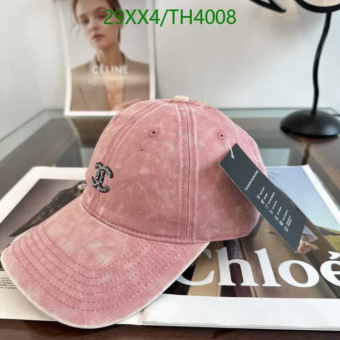 Chanel-Hats Code: TH4008 $: 29USD