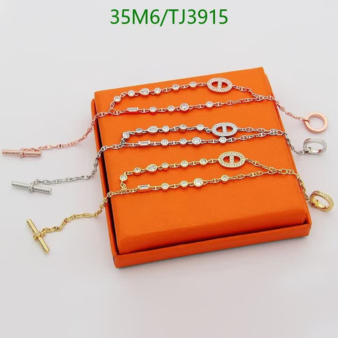 Hermes-Jewelry Code: TJ3915 $: 35USD