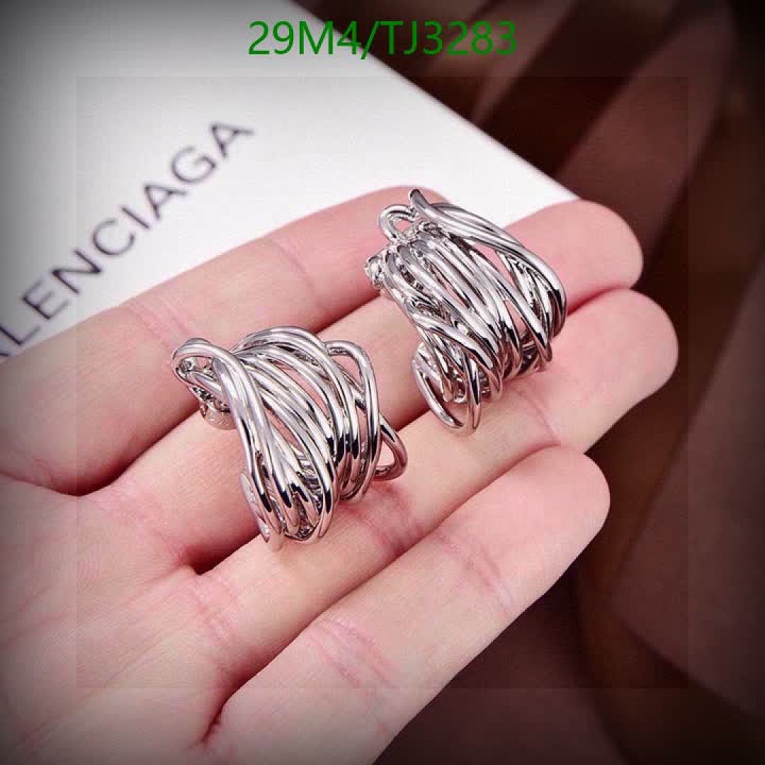 Balenciaga-Jewelry Code: TJ3283 $: 29USD
