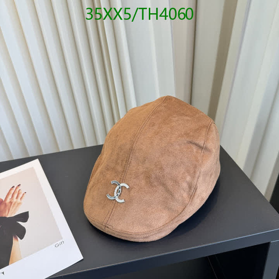 Chanel-Hats Code: TH4060 $: 35USD
