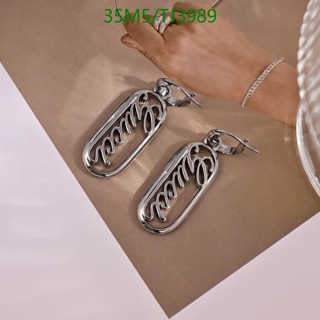Gucci-Jewelry Code: TJ3989 $: 35USD