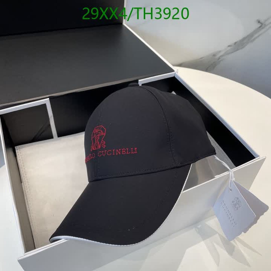 Brunello Cucinelli-Hats Code: TH3920 $: 29USD