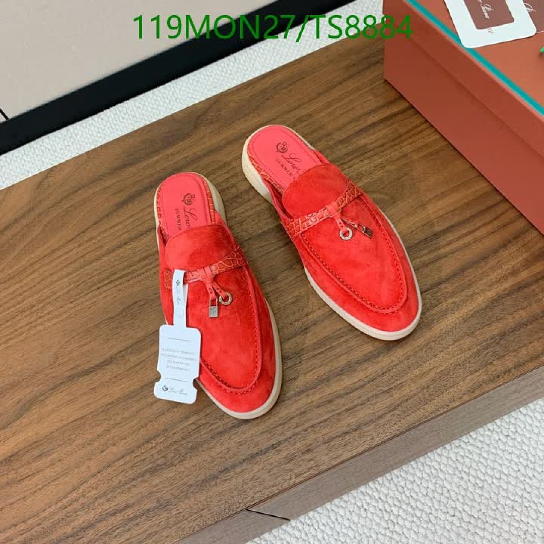 Loro Piana-Shoes(Women) Code: TS8884 $: 119USD