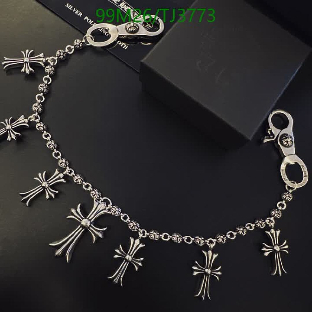 Chrome Hearts-Jewelry Code: TJ3773 $: 99USD