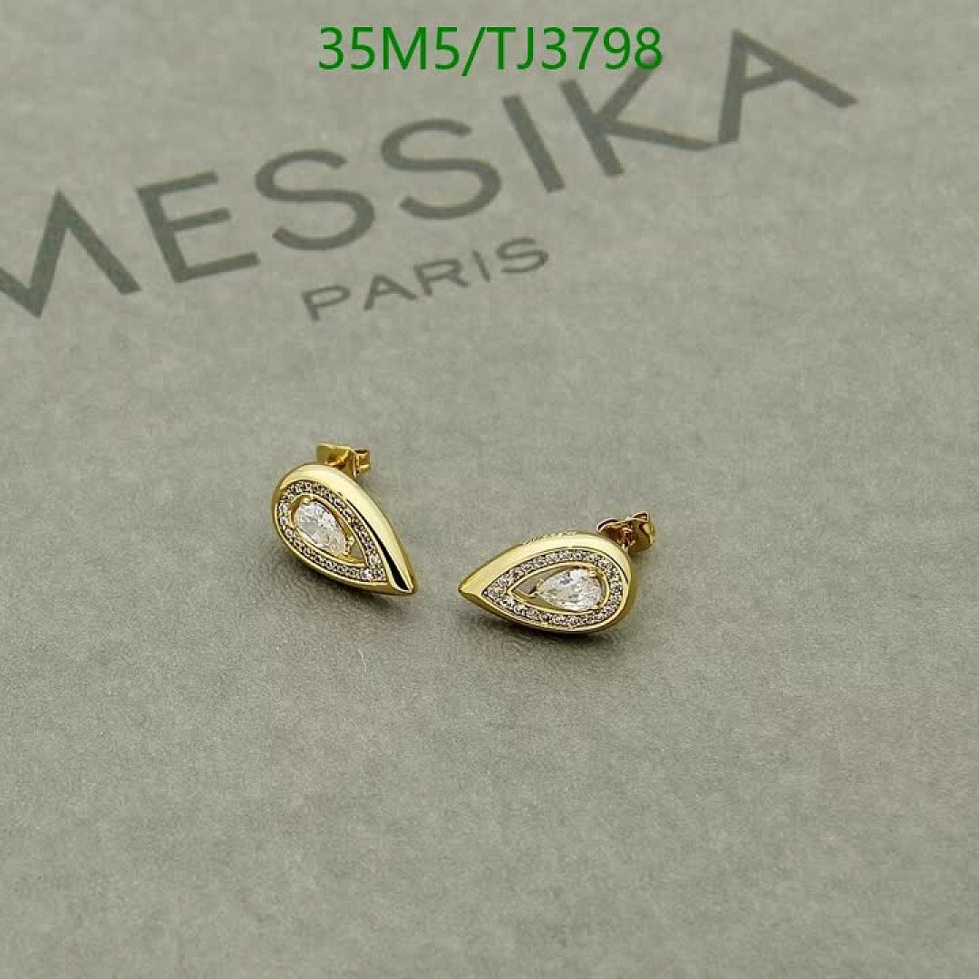 Messika-Jewelry Code: TJ3798 $: 35USD