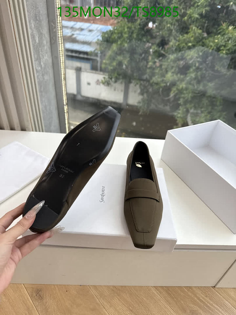 YSL-Shoes(Women) Code: TS8985 $: 135USD