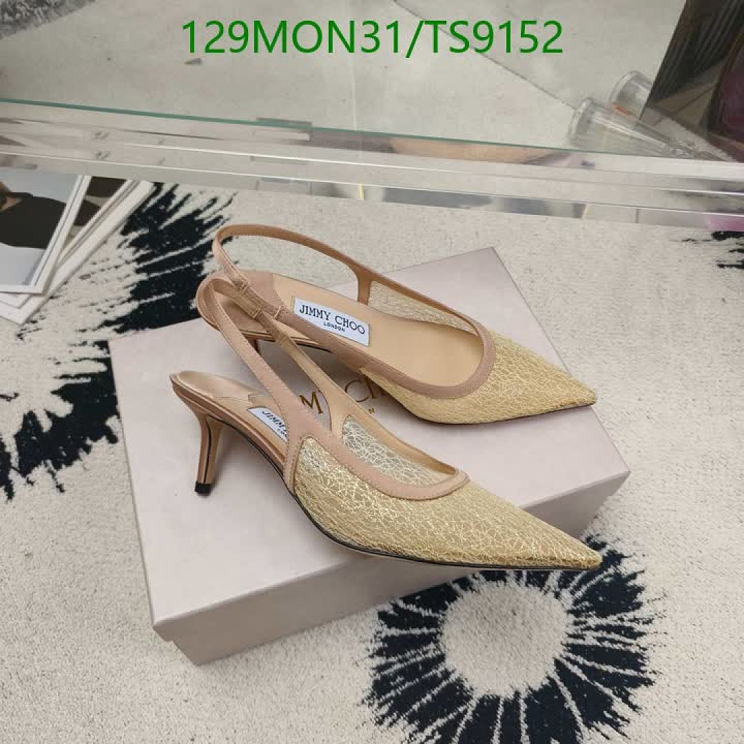 Jimmy Choo-Shoes(Women) Code: TS9152 $: 129USD