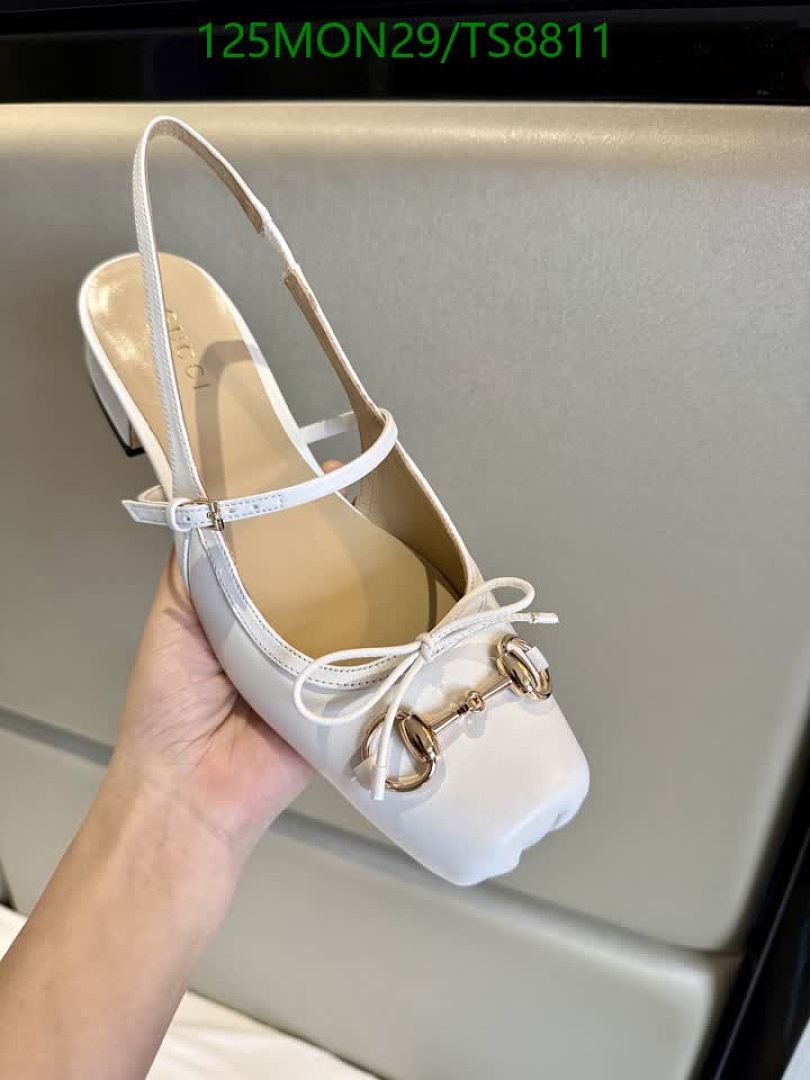 Gucci-Shoes(Women) Code: TS8811 $: 125USD
