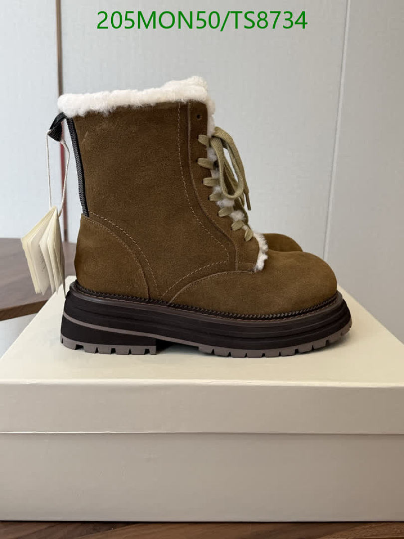 Brunello Cucinelli-Shoes(Women) Code: TS8734 $: 205USD