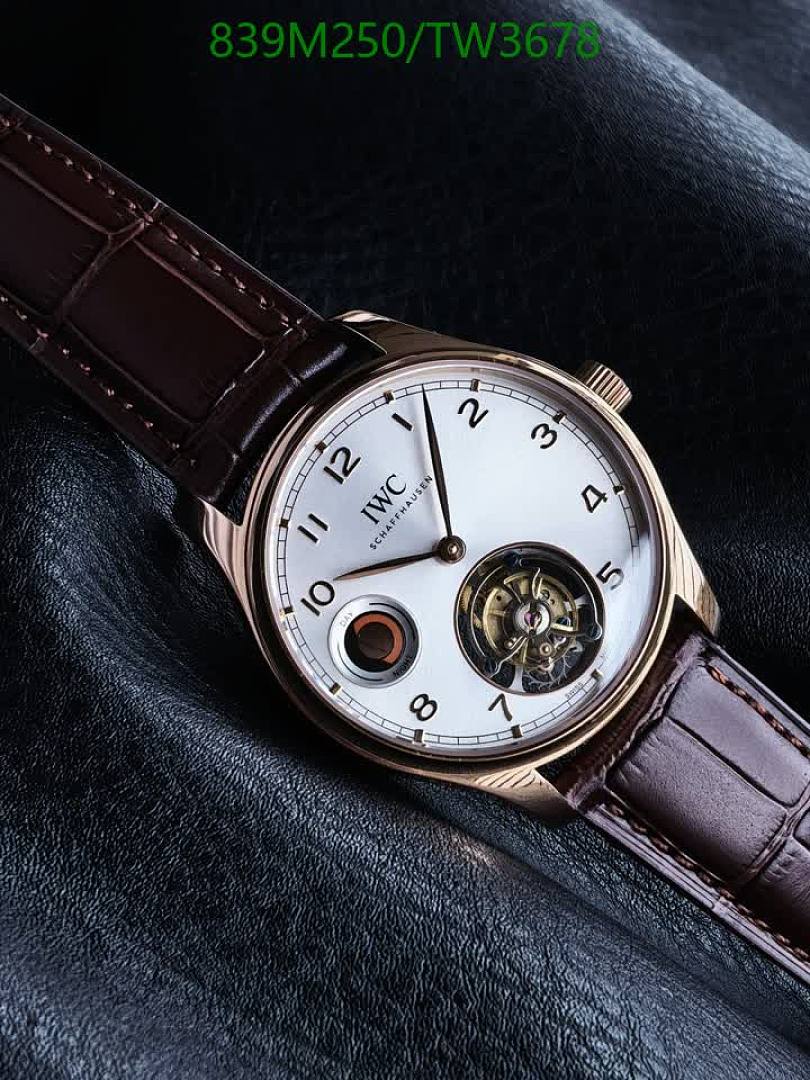 IWC-Watches(5A) Code: TW3678 $: 839USD