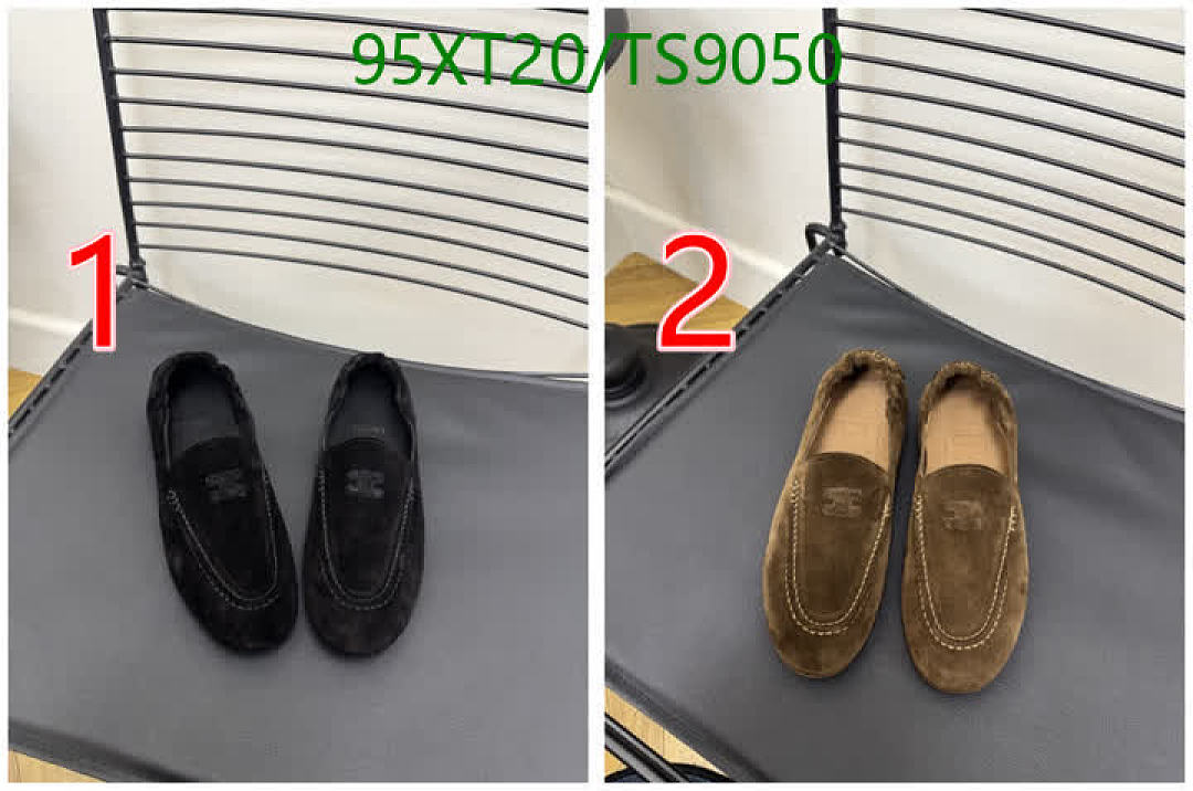 Celine-Shoes(Women) Code: TS9050 $: 95USD
