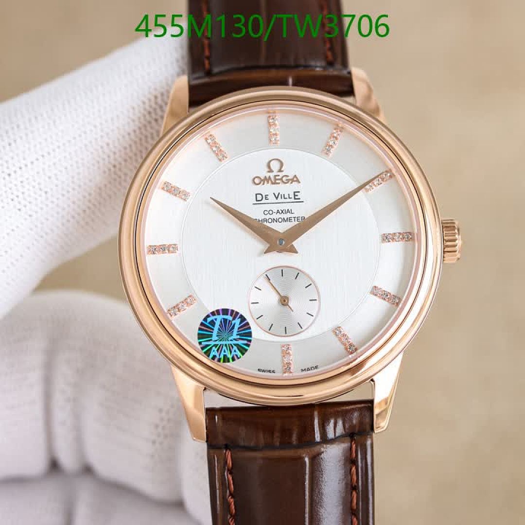 Omega-Watches(5A) Code: TW3706 $: 455USD
