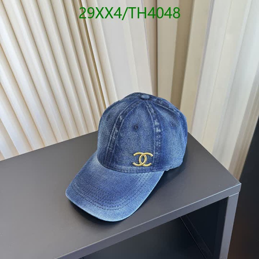 Chanel-Hats Code: TH4048 $: 29USD