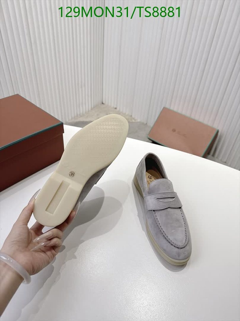 Loro Piana-Shoes(Men) Code: TS8881 $: 129USD
