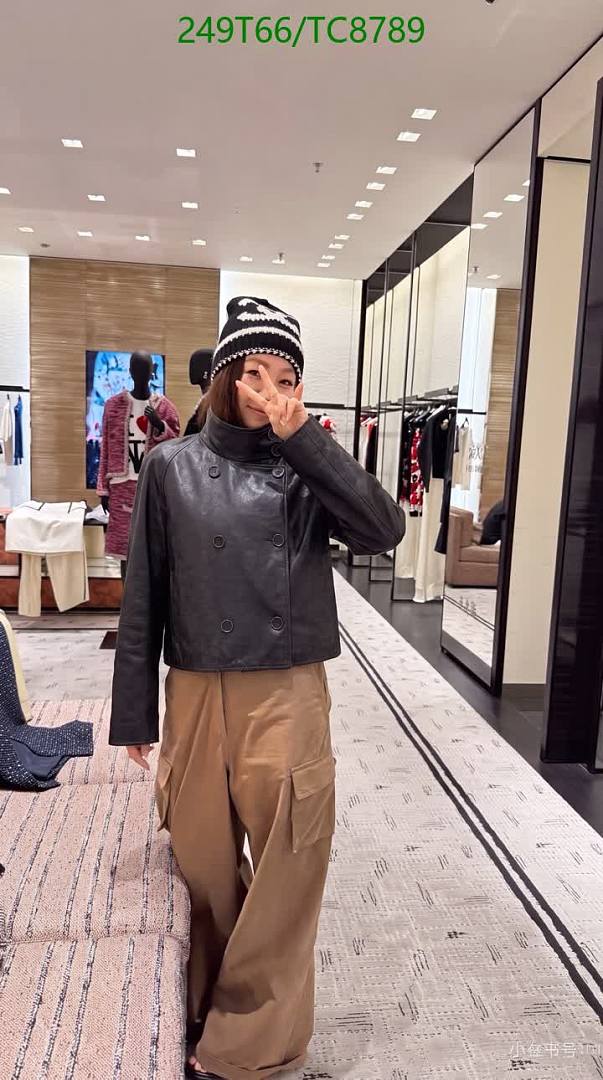 Chanel-Down Jackets(Women) Code: TC8789 $: 249USD