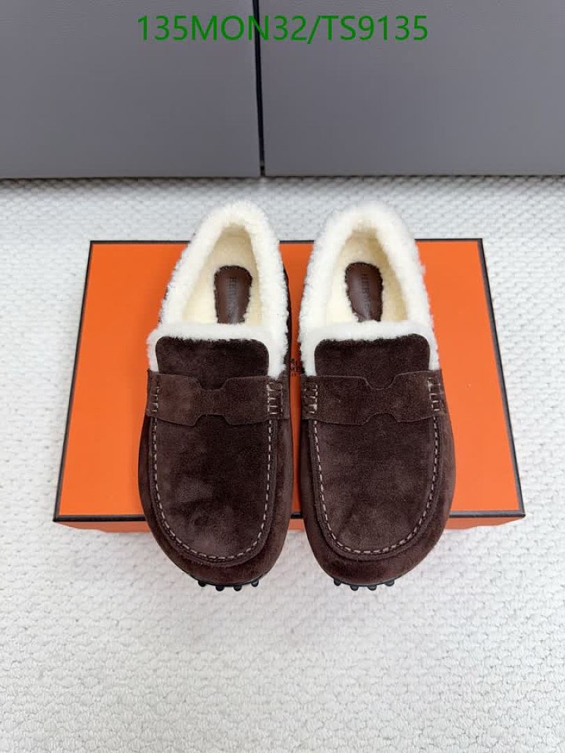 Hermes-Shoes(Women) Code: TS9135 $: 135USD