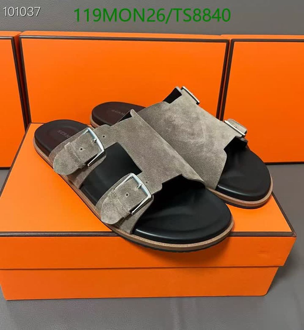 Hermes-Shoes(Men) Code: TS8840 $: 119USD