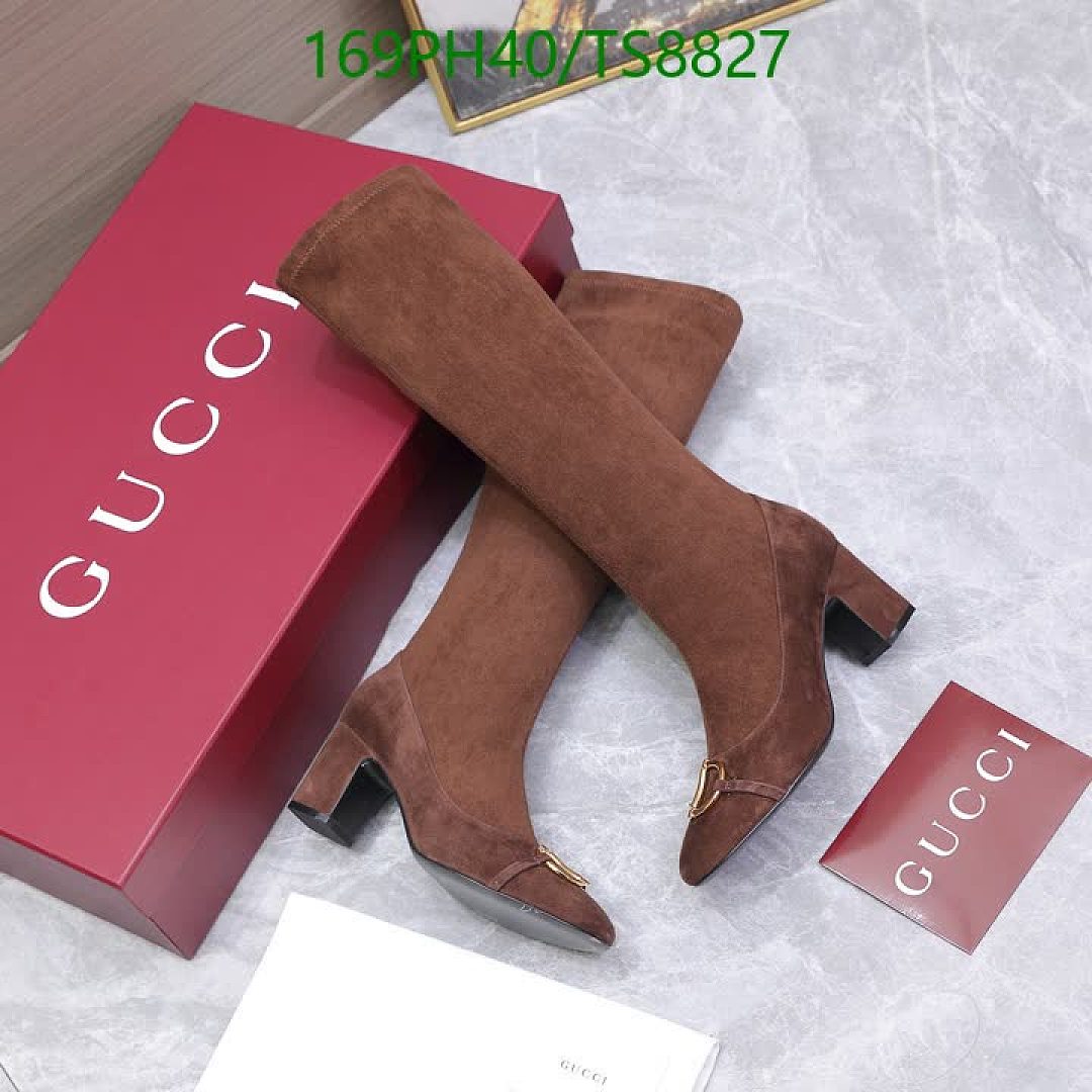 Gucci-Shoes(Women) Code: TS8827 $: 169USD