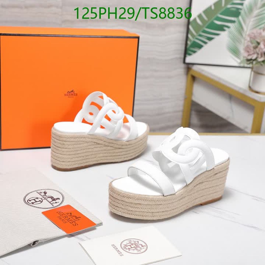 Hermes-Shoes(Women) Code: TS8836 $: 125USD