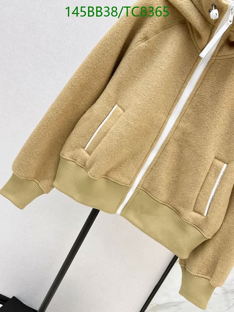 Canada Goose-Clothing Code: TC8365 $: 145USD