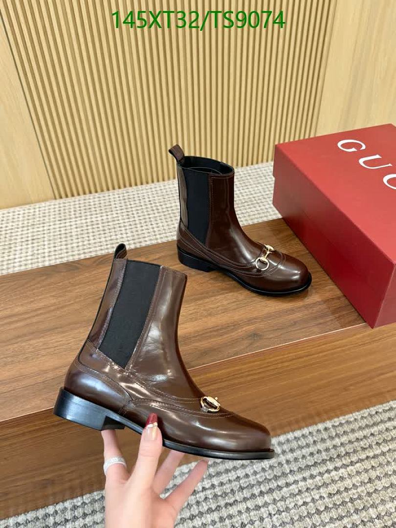 Boots-Shoes(Women) Code: TS9074 $: 145USD