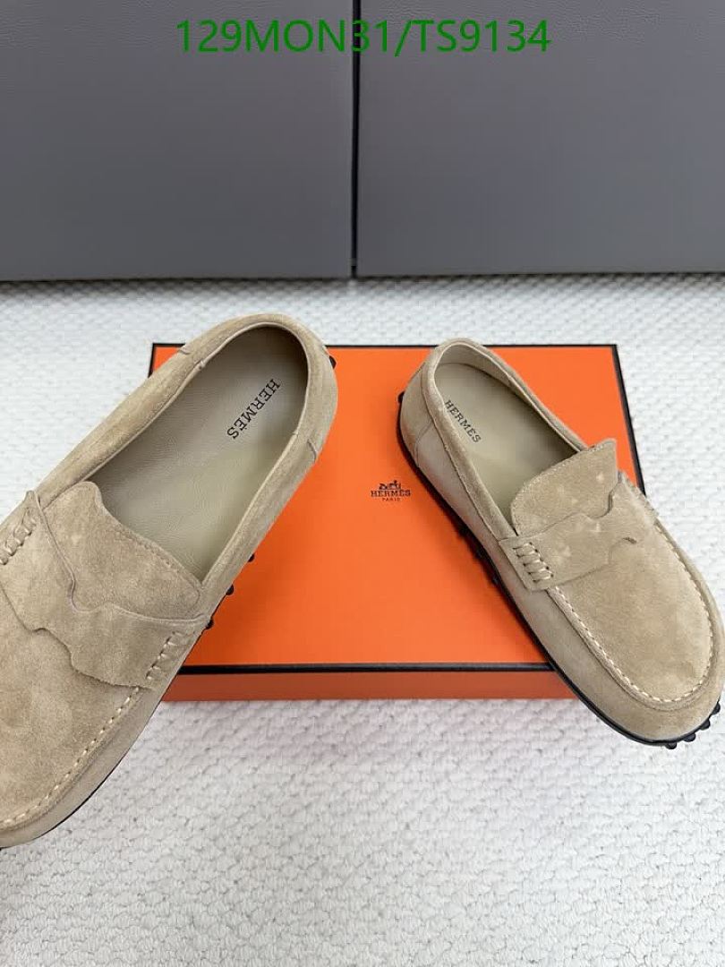 Hermes-Shoes(Women) Code: TS9134 $: 129USD