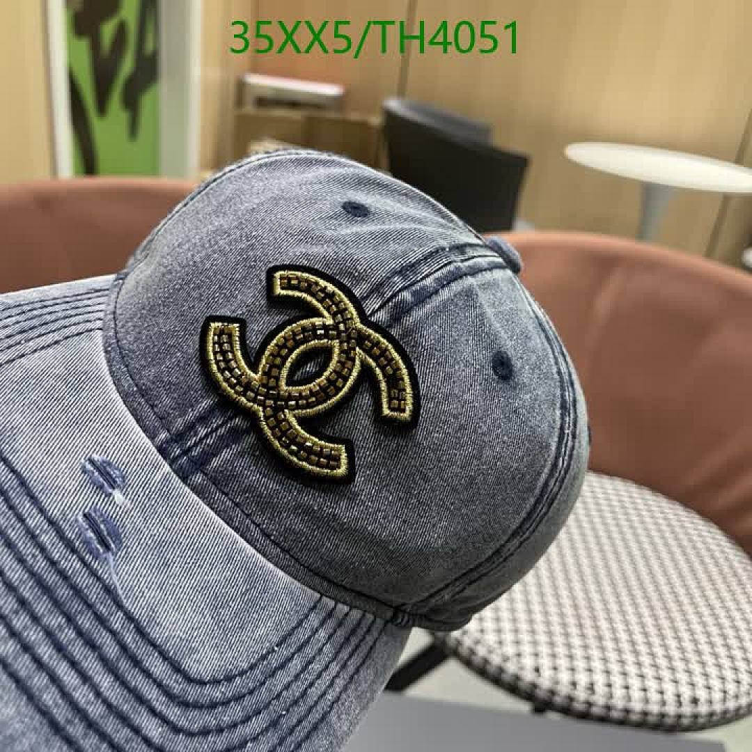 Chanel-Hats Code: TH4051 $: 35USD