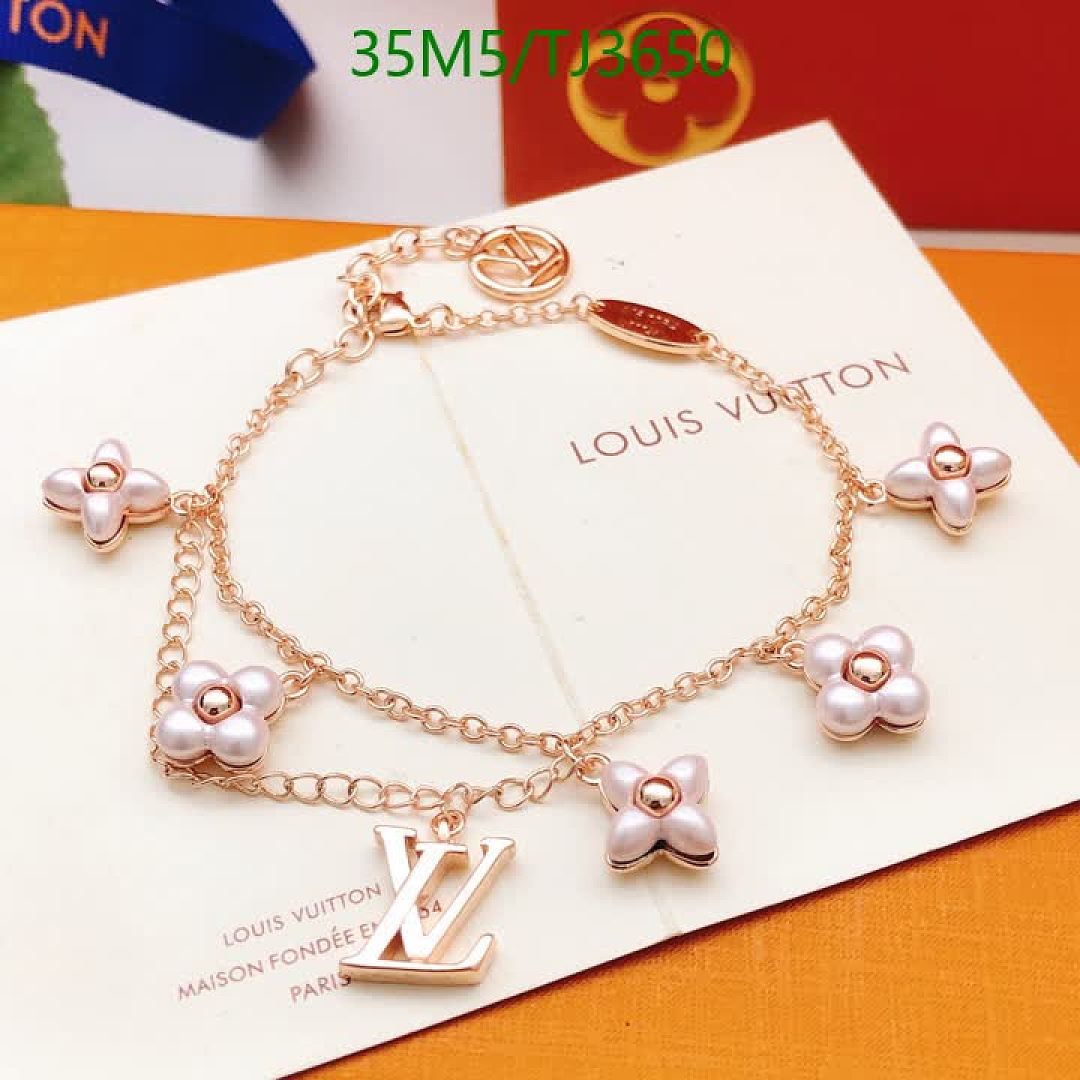 LV-Jewelry Code: TJ3650 $: 35USD