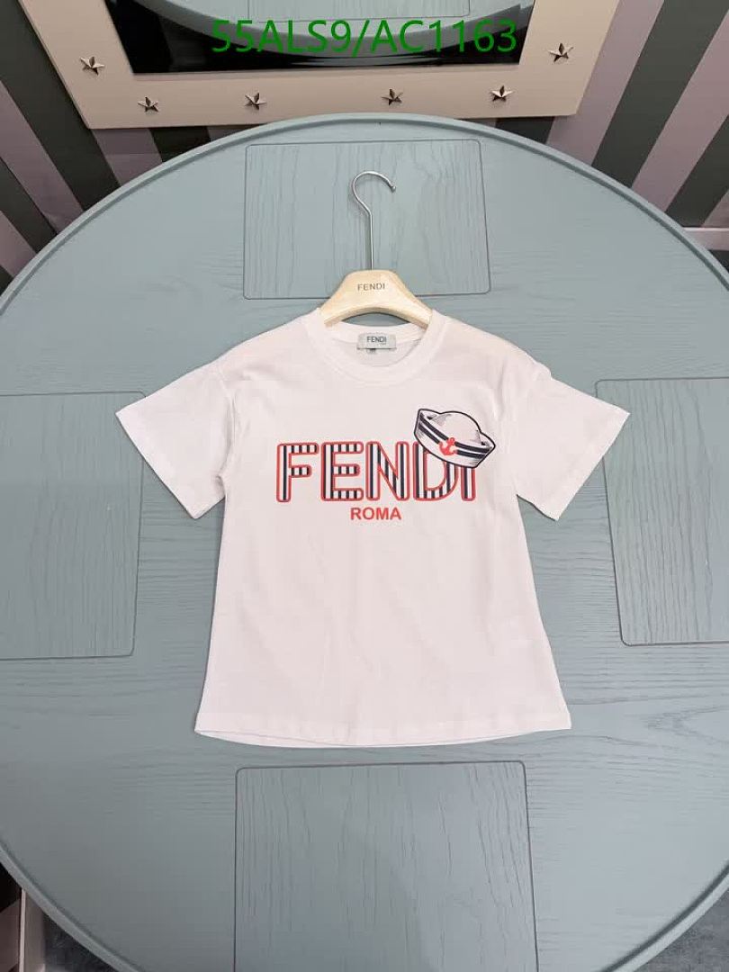 Fendi-Clothing(Kids) Code: AC1163 $: 55USD