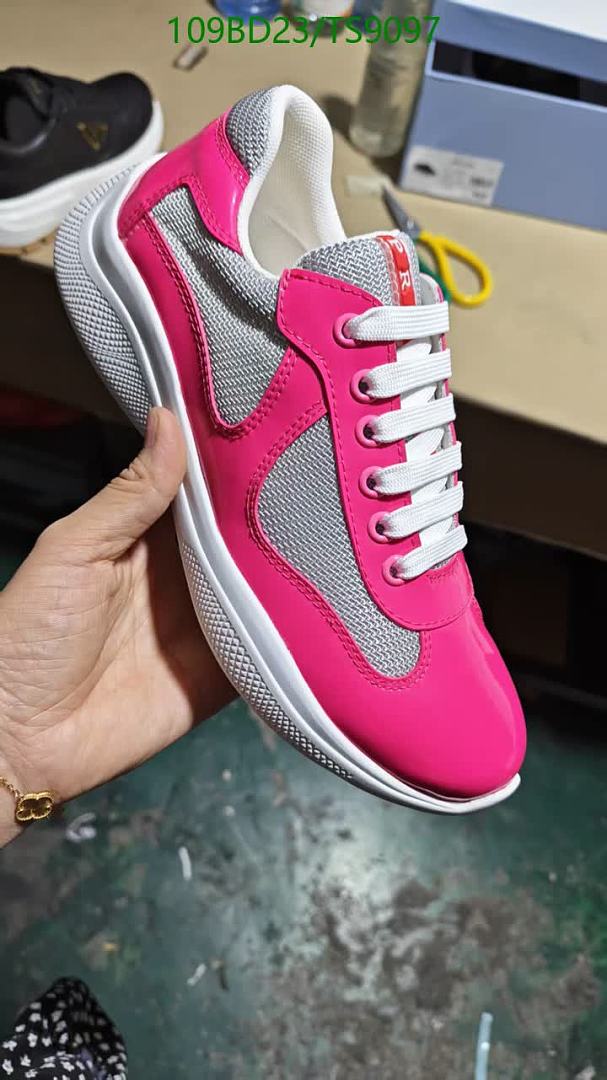 Prada-Shoes(Men) Code: TS9097 $: 109USD