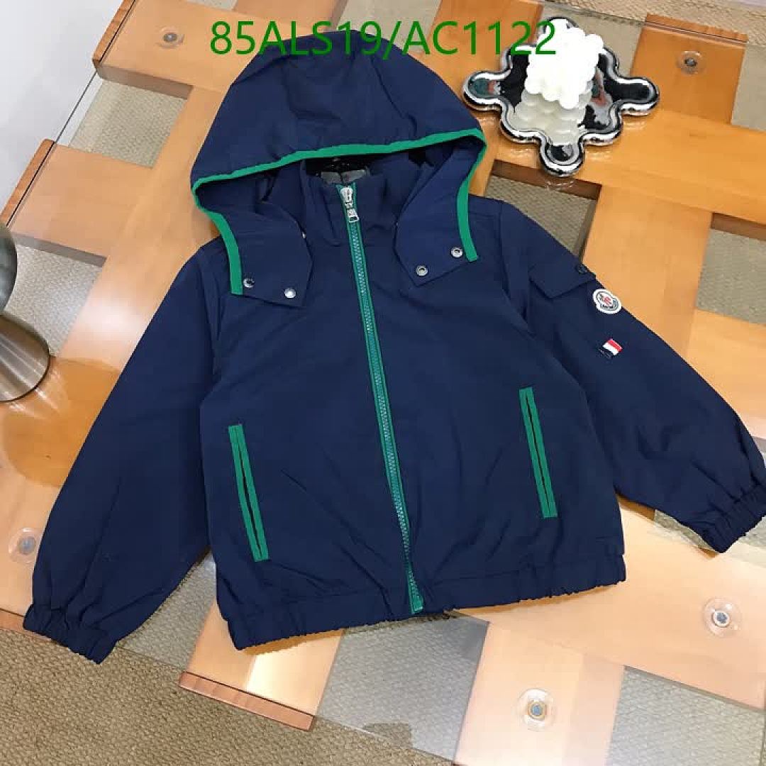 Moncler-Clothing(Kids) Code: AC1122 $: 85USD