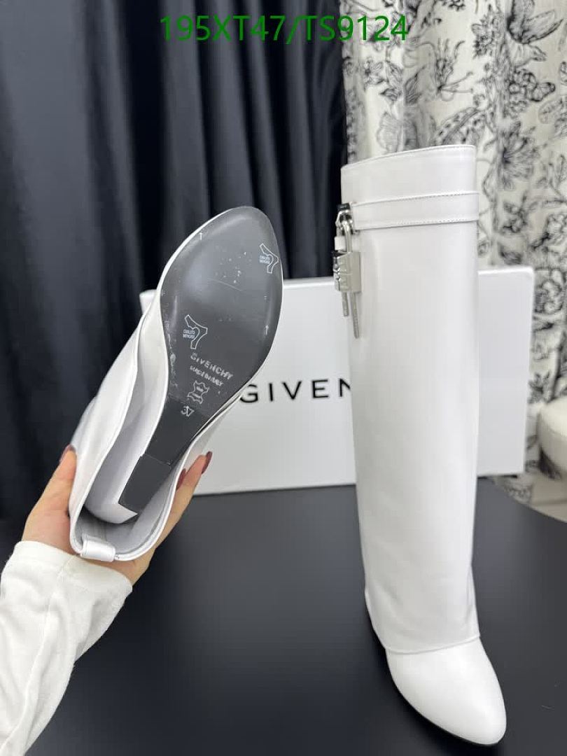 Boots-Shoes(Women) Code: TS9124 $: 195USD