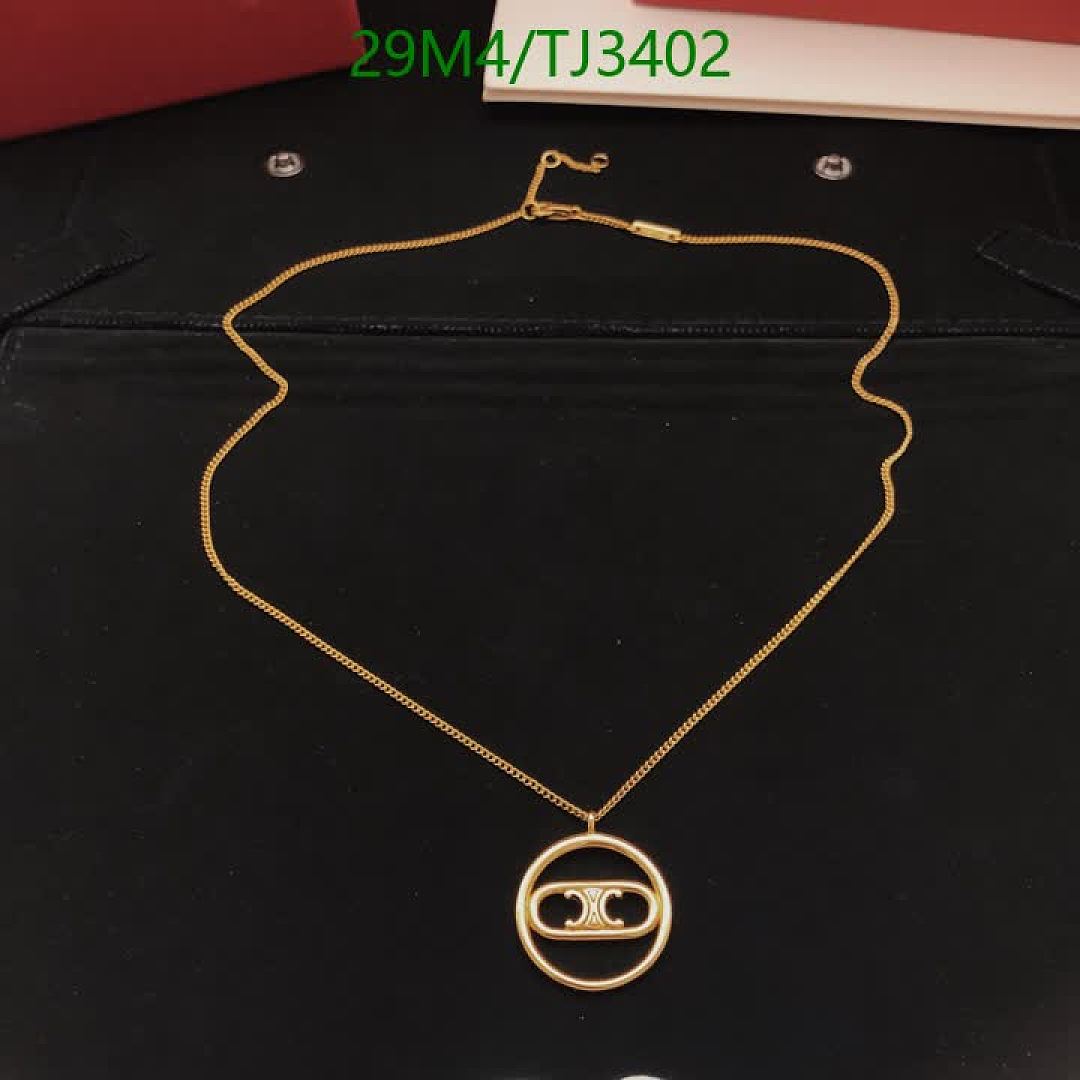 Celine-Jewelry Code: TJ3402 $: 29USD
