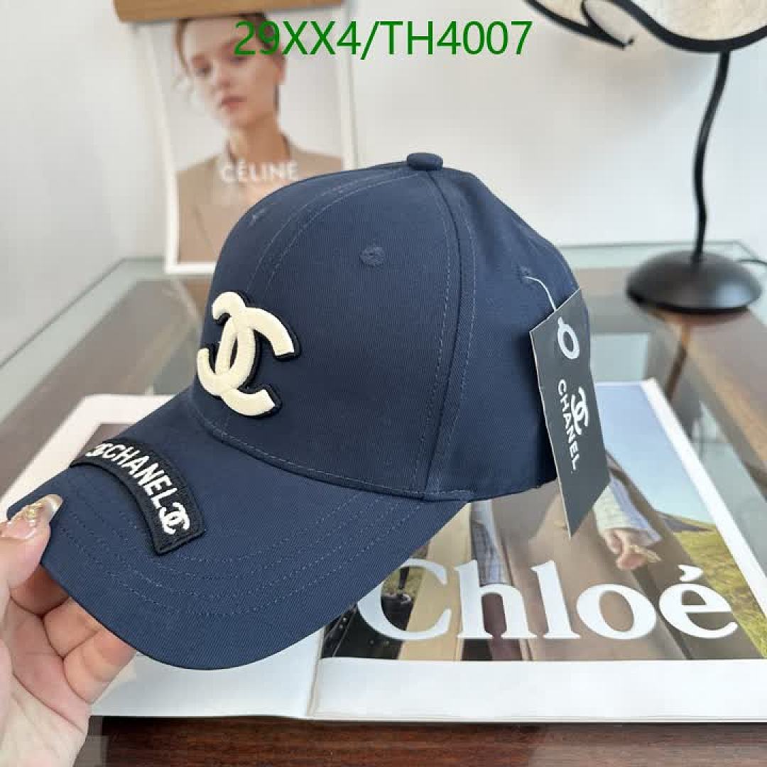 Chanel-Hats Code: TH4007 $: 29USD