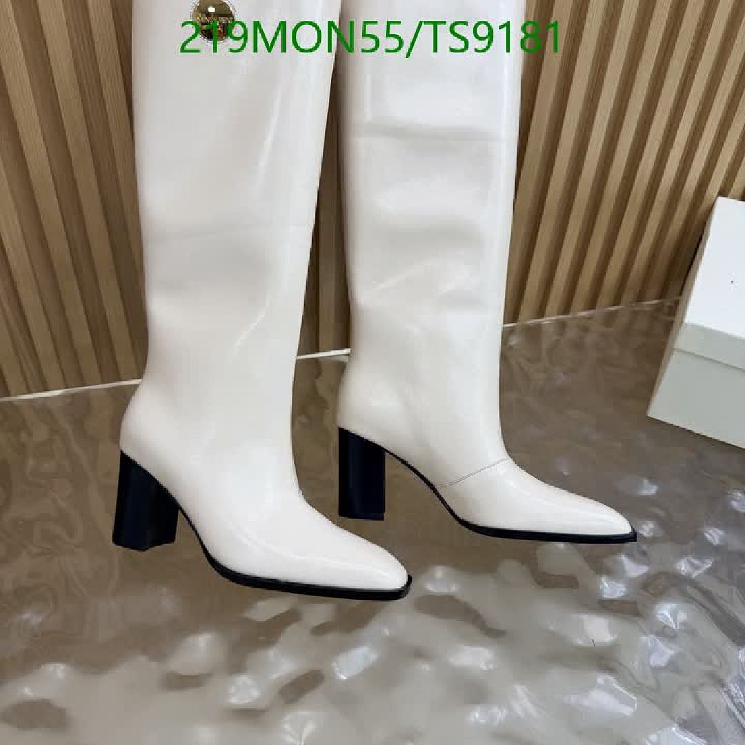 YSL-Shoes(Women) Code: TS9181 $: 219USD