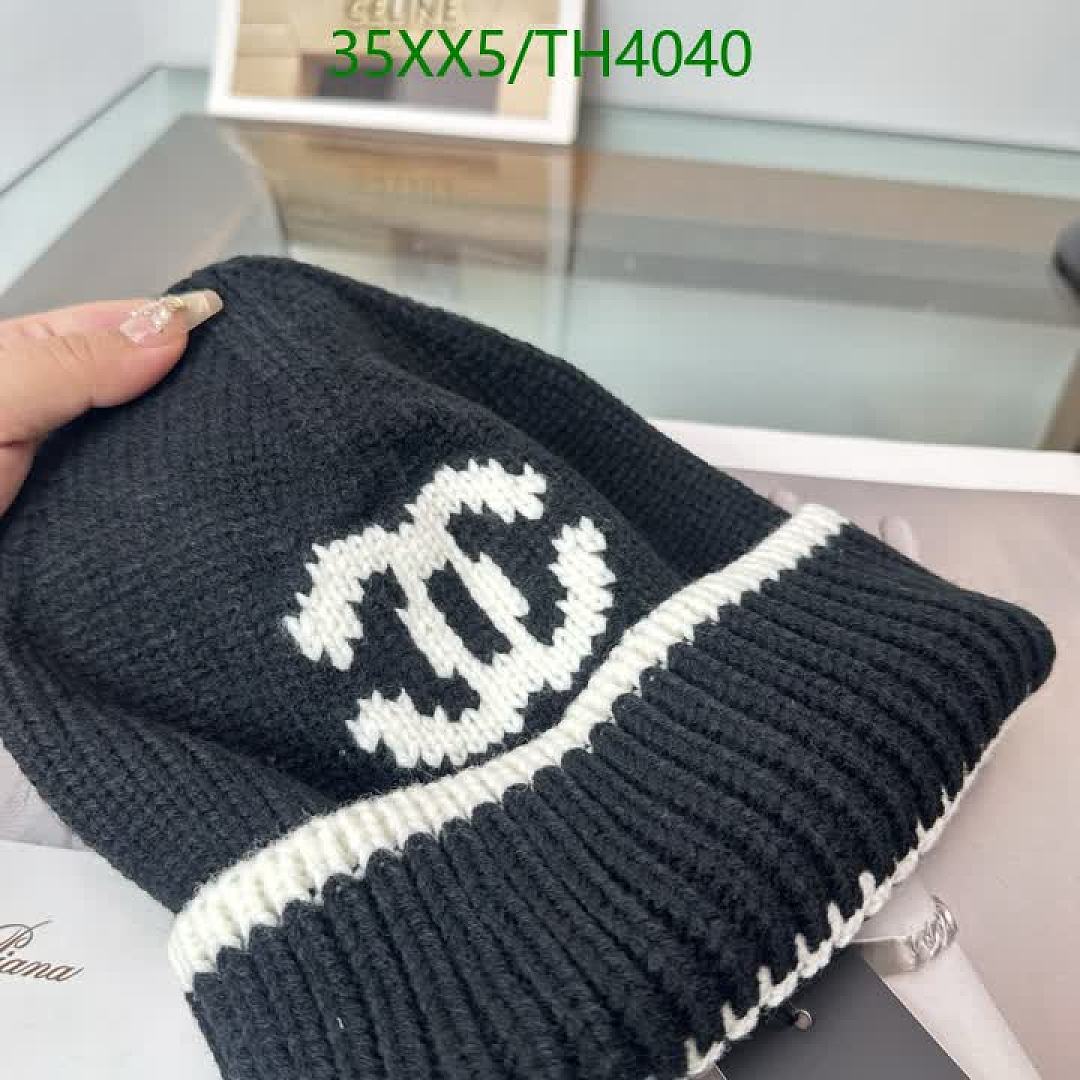 Chanel-Hats Code: TH4040 $: 35USD