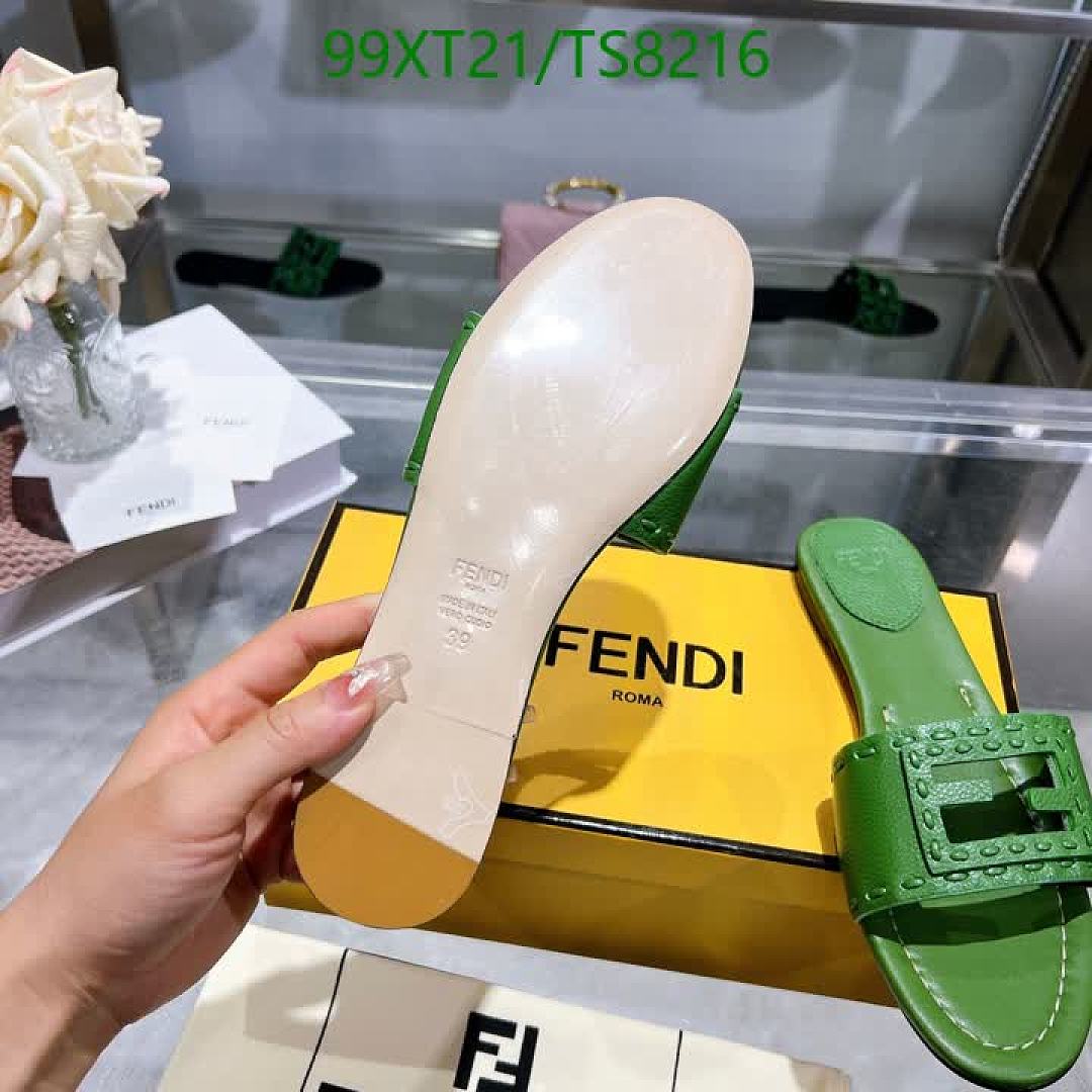 Fendi-Shoes(Women) Code: TS8216 $: 99USD