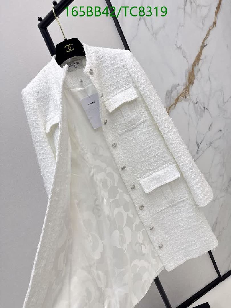 Chanel-Clothing Code: TC8319 $: 165USD