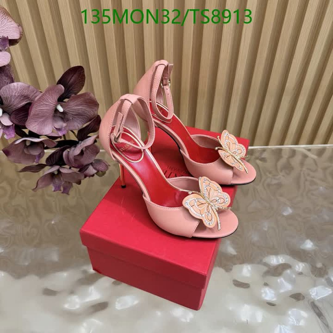 Valentino-Shoes(Women) Code: TS8913 $: 135USD
