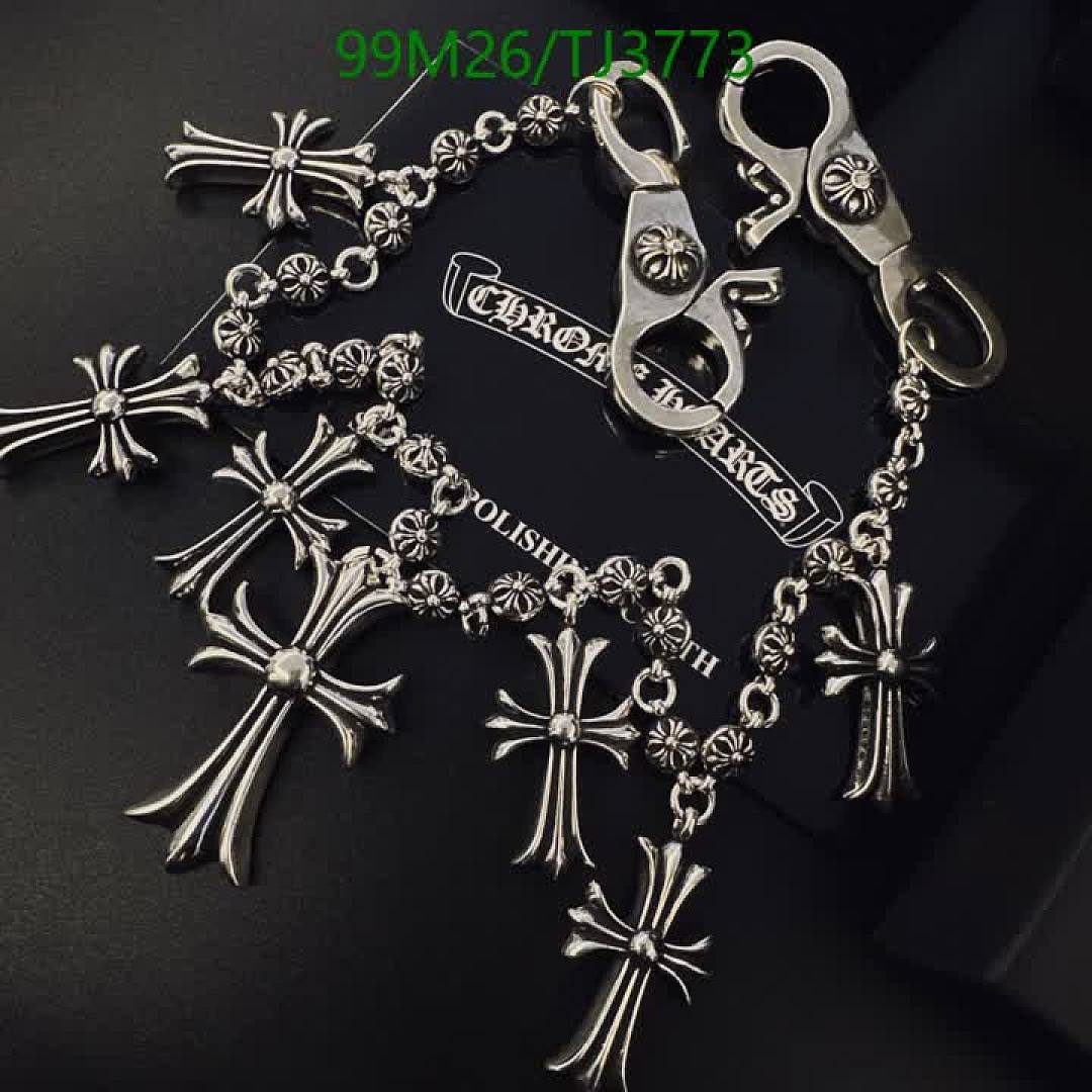 Chrome Hearts-Jewelry Code: TJ3773 $: 99USD
